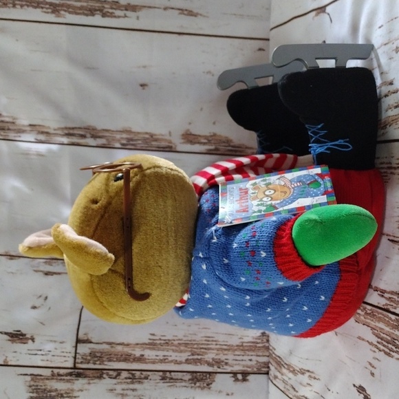 Vintage Wintertime Arthur Plush - Picture 7 of 13